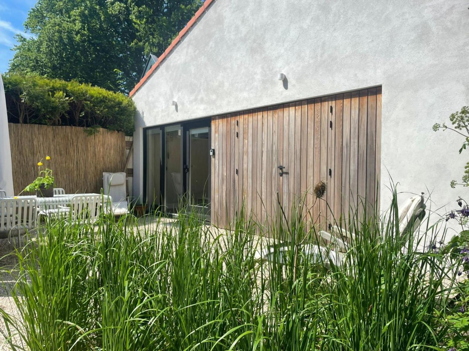 Huisje Hendrik Baarn Exterior foto