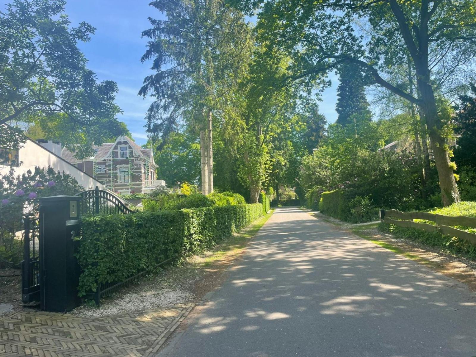 Huisje Hendrik Baarn Exterior foto